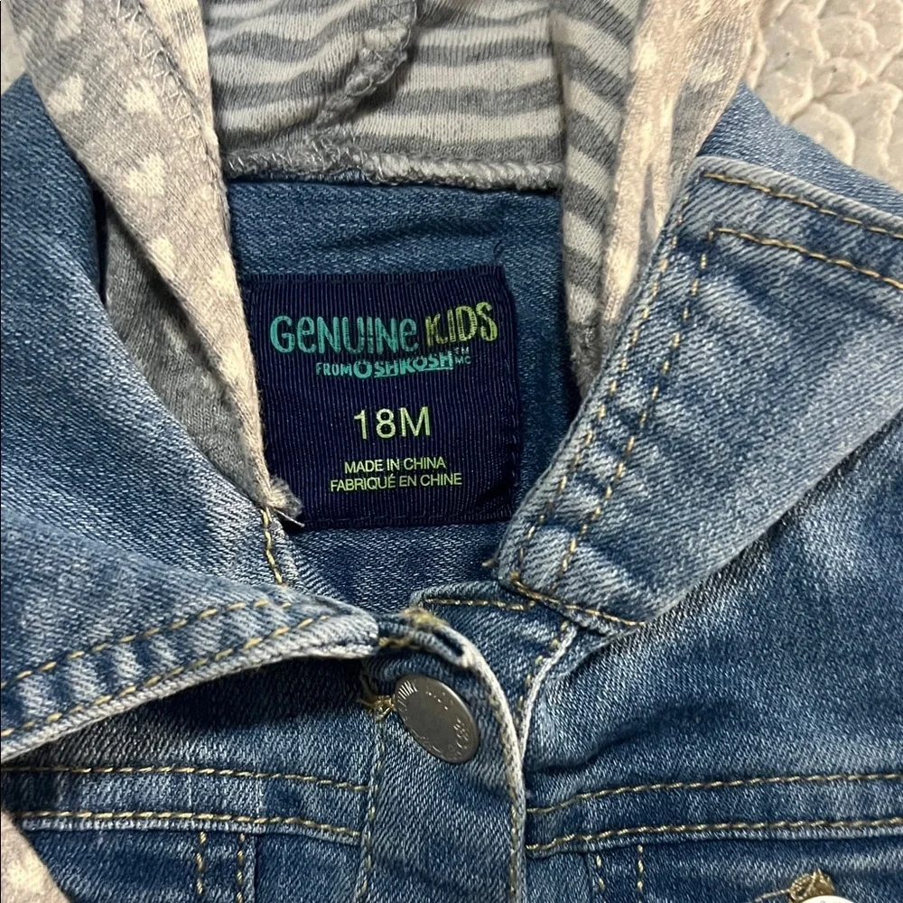 OshKosh Bgosh chic blue
